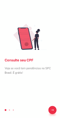 Consulta de CPF